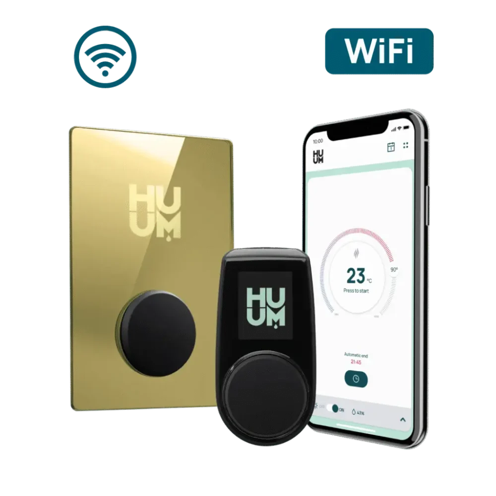 HUUM Uku wifi juhtpult