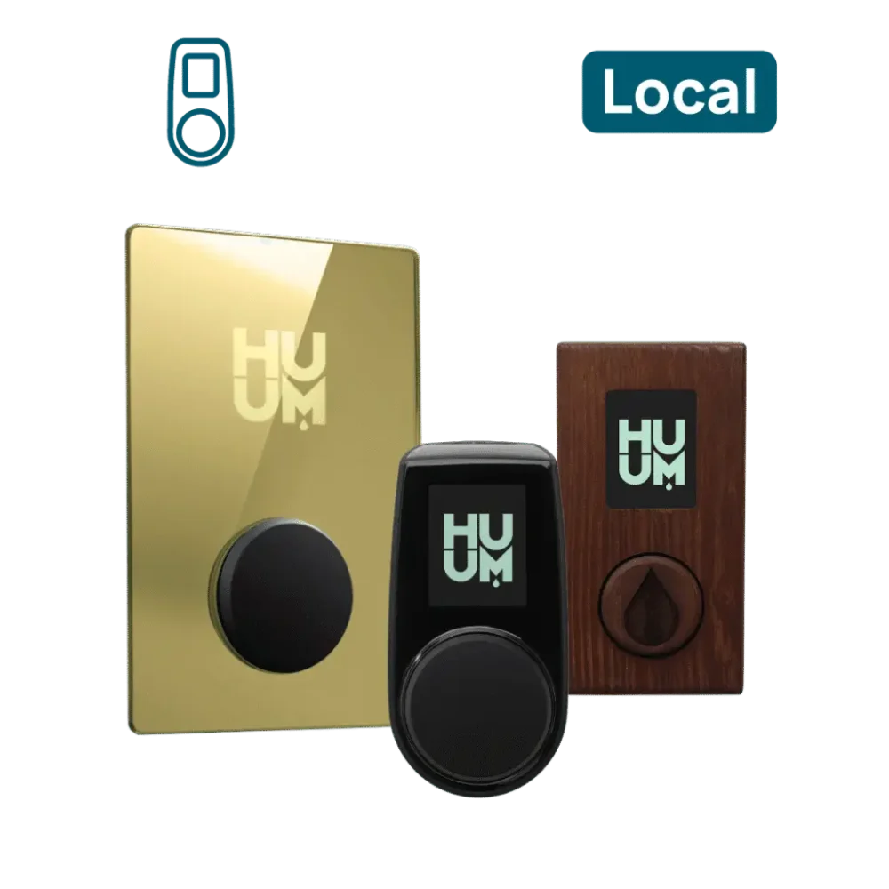 HUUM Uku Local juhtpult