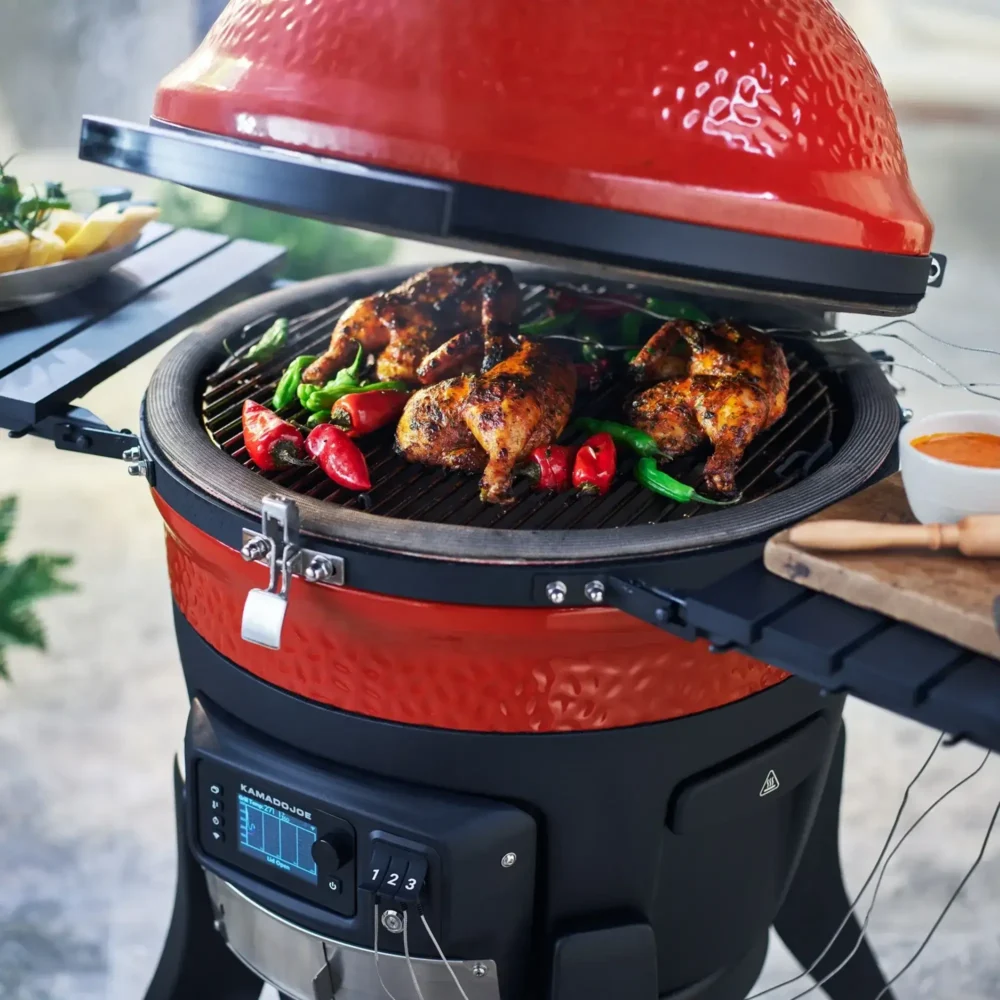 Kamado-Joe-®-KONNECTED-CLASSIC-JOE™-–-elustiil