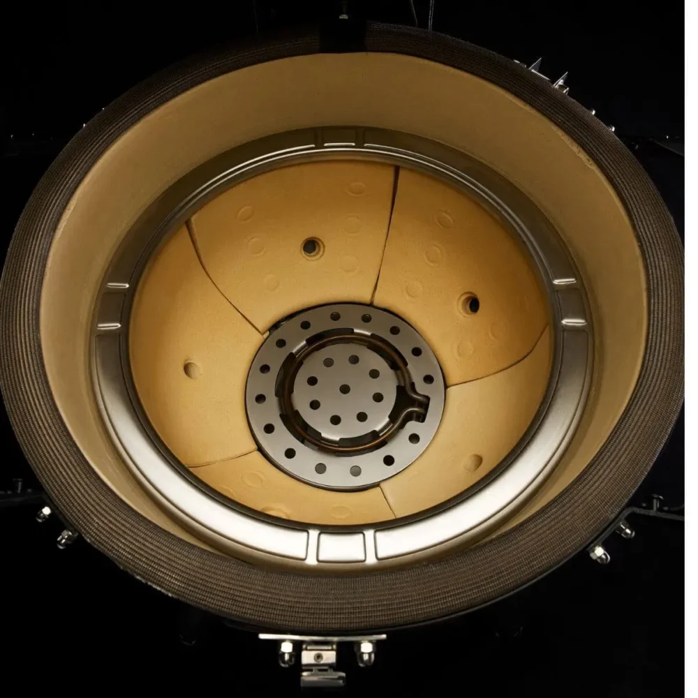 Kamado-Joe-®-KONNECTED-CLASSIC-JOE™-–-keraamiline-sisu